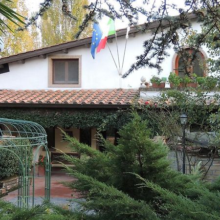 Country Relais I Due Laghi Villa Anguillara Sabazia Luaran gambar