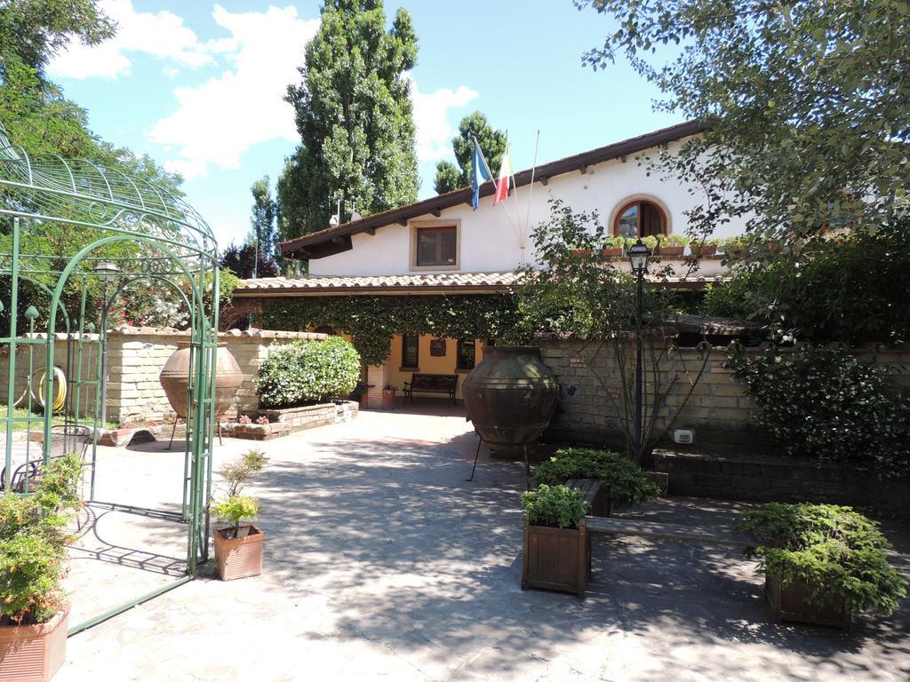 Country Relais I Due Laghi Villa Anguillara Sabazia Luaran gambar