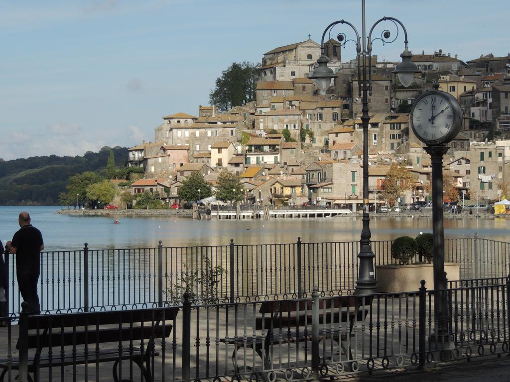 Country Relais I Due Laghi Villa Anguillara Sabazia Luaran gambar