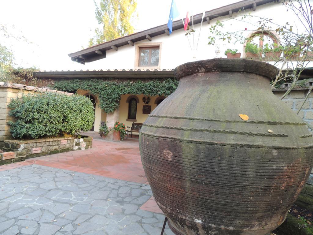 Country Relais I Due Laghi Villa Anguillara Sabazia Luaran gambar