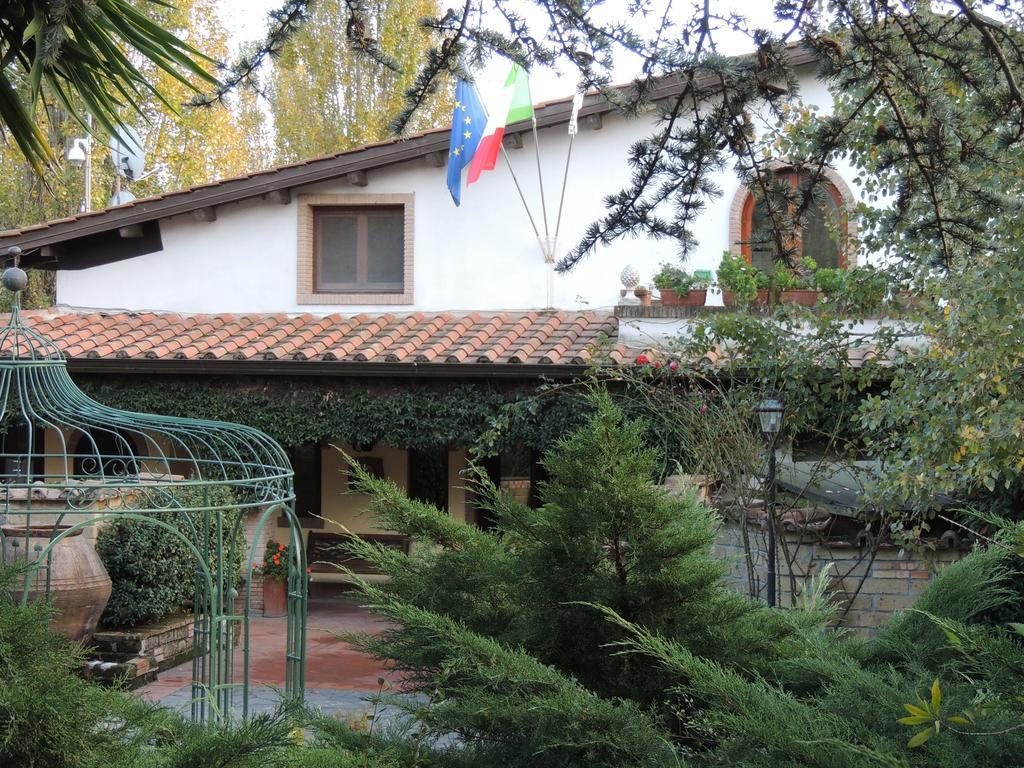 Country Relais I Due Laghi Villa Anguillara Sabazia Luaran gambar