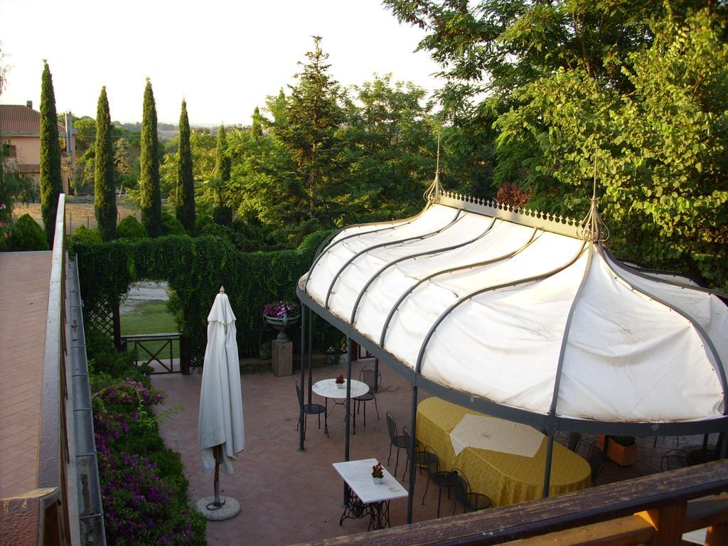 Country Relais I Due Laghi Villa Anguillara Sabazia Luaran gambar