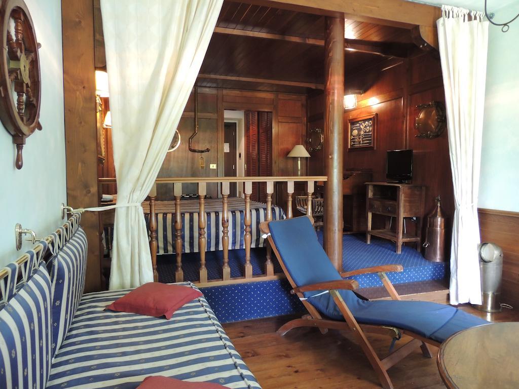 Country Relais I Due Laghi Villa Anguillara Sabazia Bilik gambar