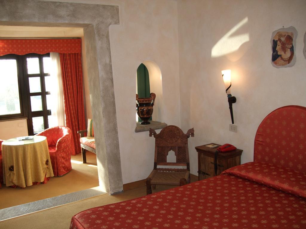 Country Relais I Due Laghi Villa Anguillara Sabazia Bilik gambar