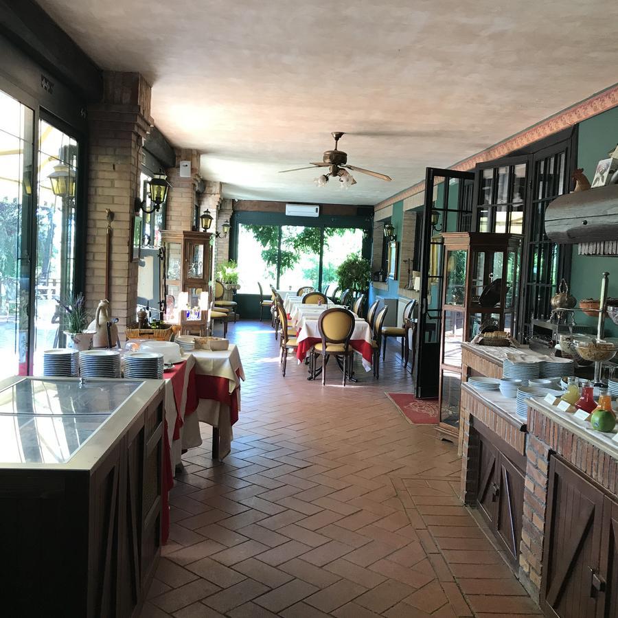 Country Relais I Due Laghi Villa Anguillara Sabazia Luaran gambar