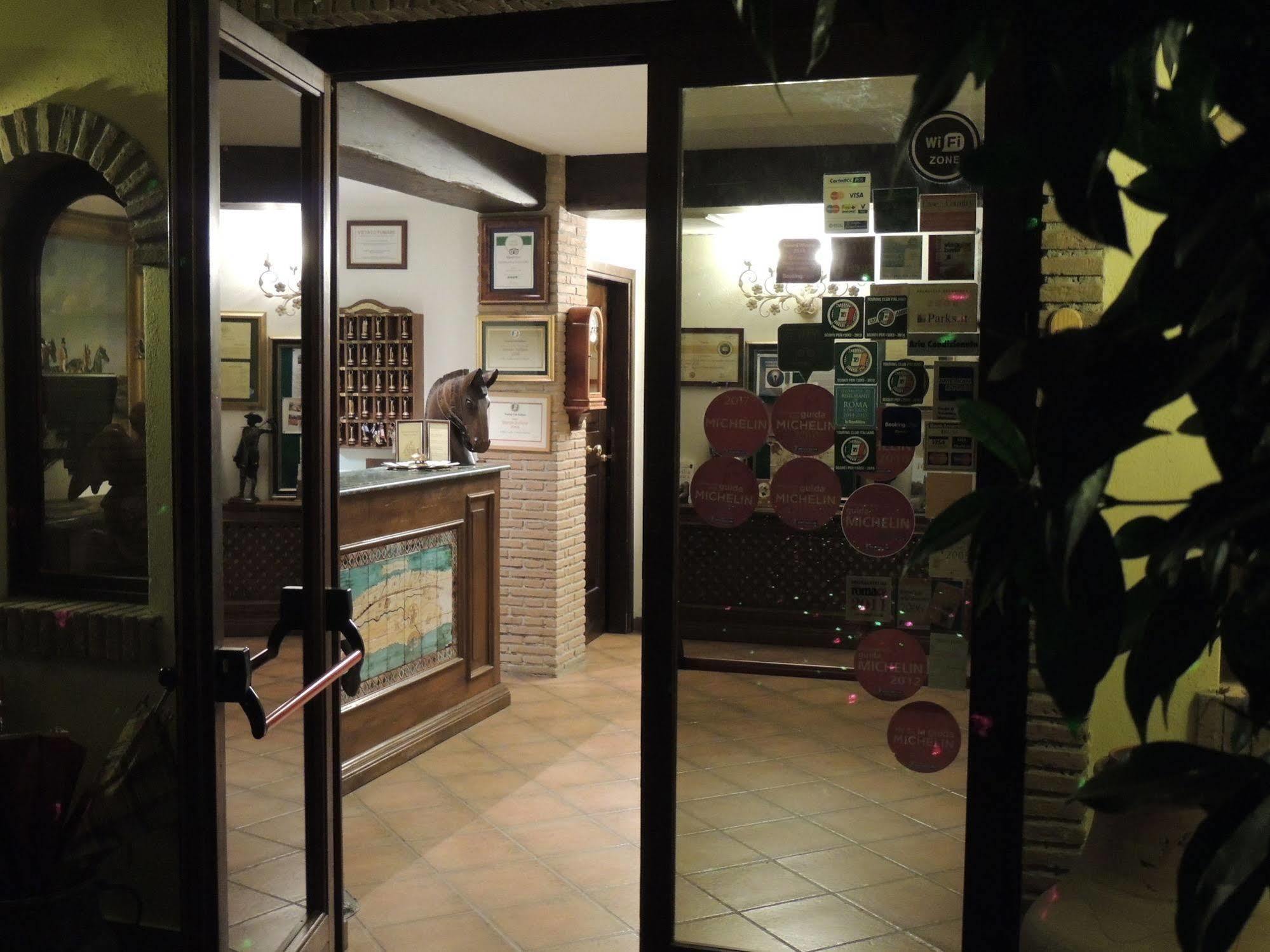 Country Relais I Due Laghi Villa Anguillara Sabazia Luaran gambar