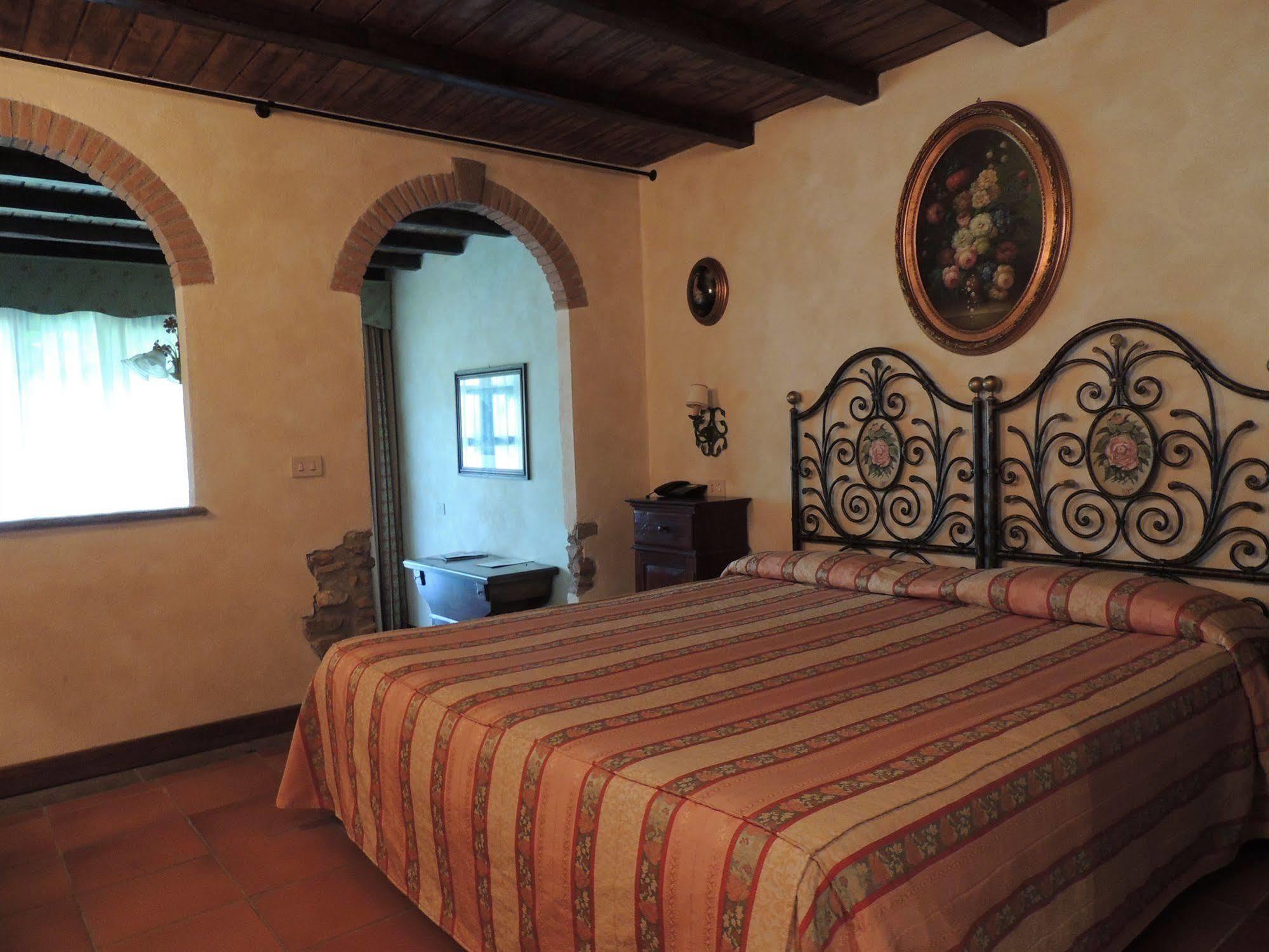 Country Relais I Due Laghi Villa Anguillara Sabazia Luaran gambar