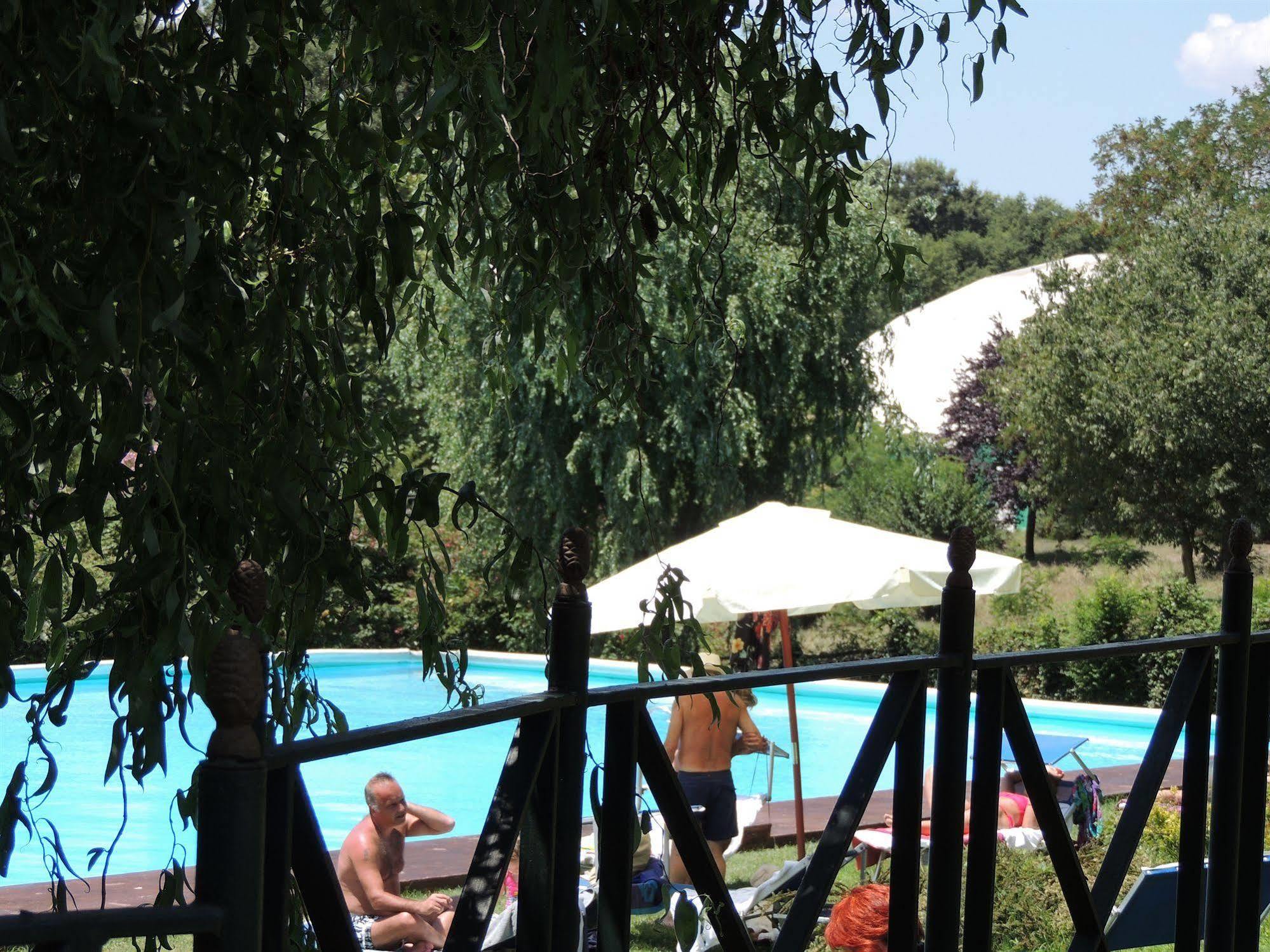 Country Relais I Due Laghi Villa Anguillara Sabazia Luaran gambar