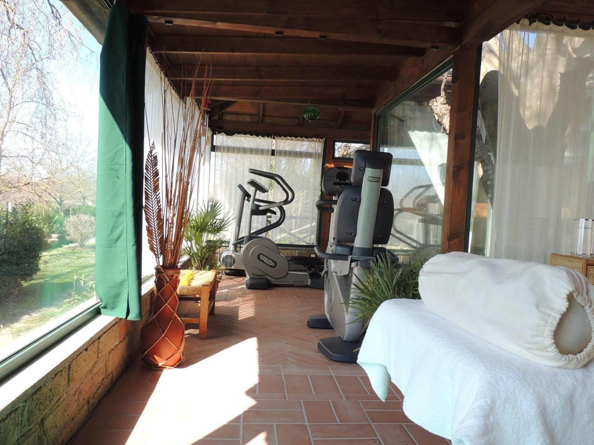 Country Relais I Due Laghi Villa Anguillara Sabazia Luaran gambar