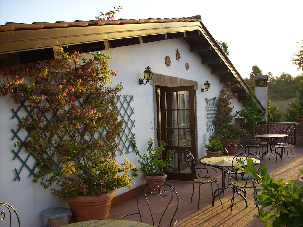 Country Relais I Due Laghi Villa Anguillara Sabazia Luaran gambar