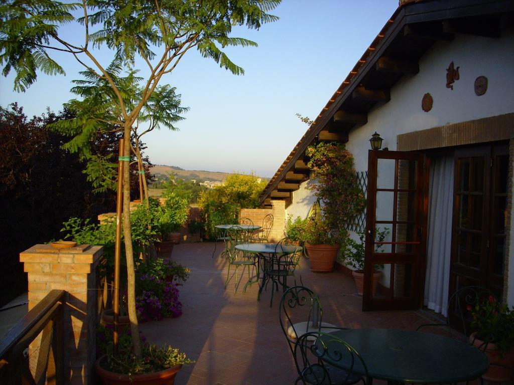 Country Relais I Due Laghi Villa Anguillara Sabazia Luaran gambar