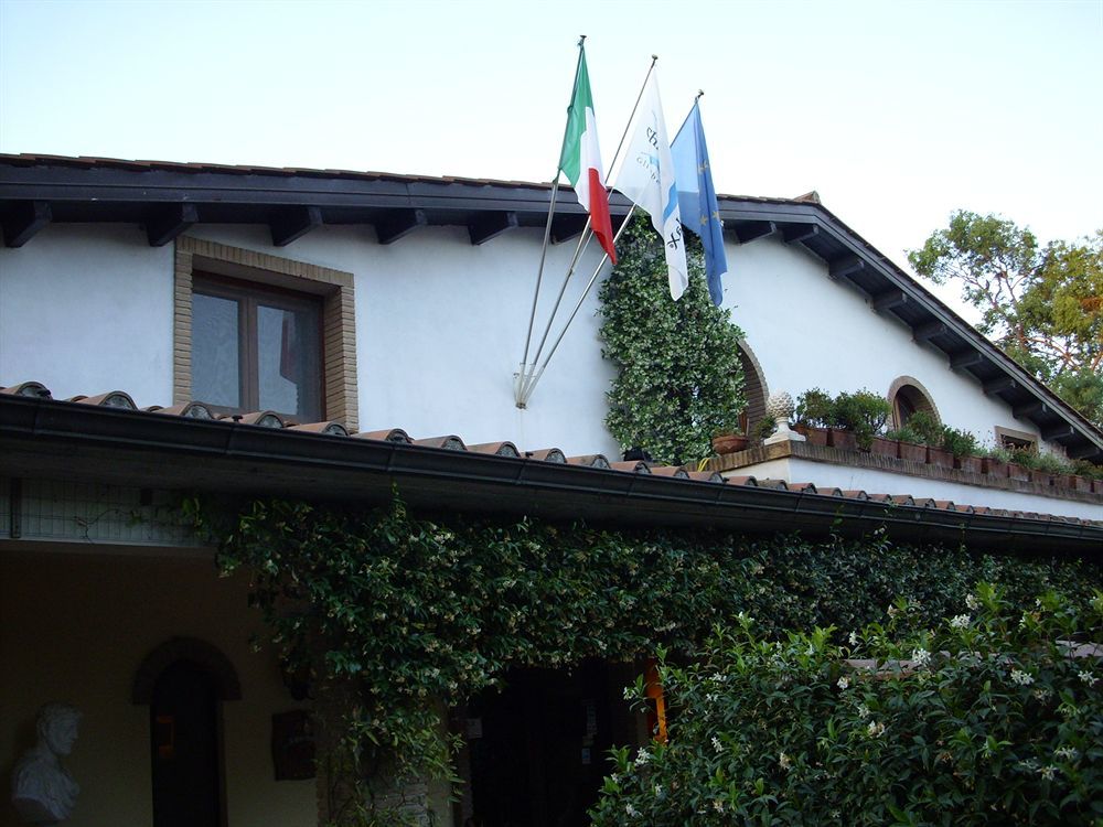 Country Relais I Due Laghi Villa Anguillara Sabazia Luaran gambar